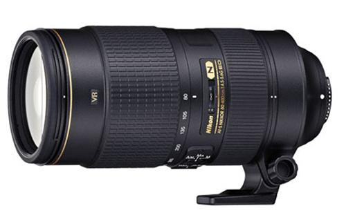 Nikon AF-S FX Nikkor 80-400 mm f/4.5-5.6